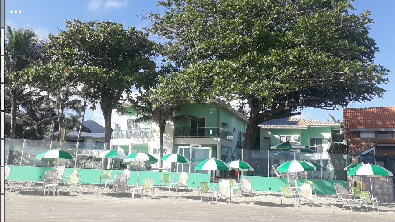 Pousada Vila Verde ปอร์โตเบโล ภายนอก รูปภาพ